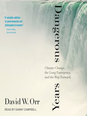 cover image of Dangerous Years